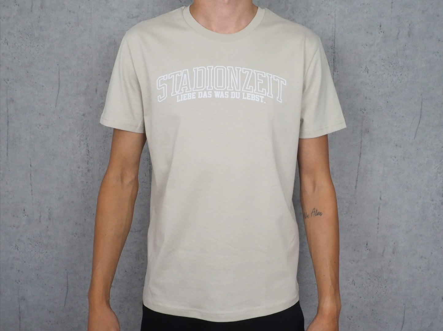 Shirt "College" | Unisex