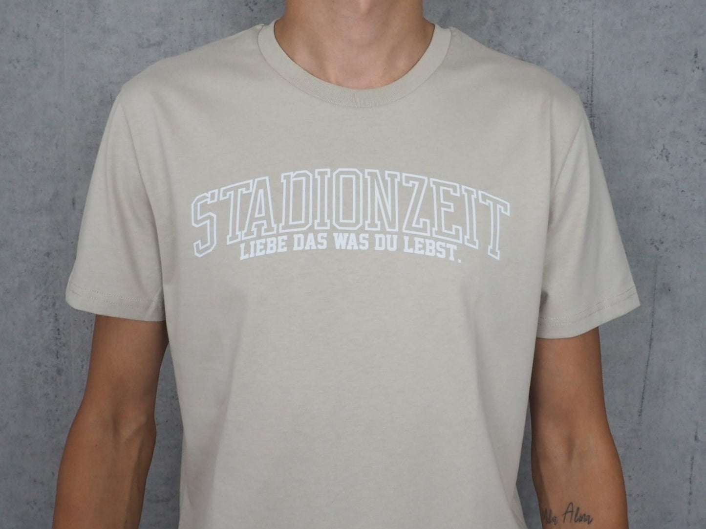 Shirt "College" | Unisex
