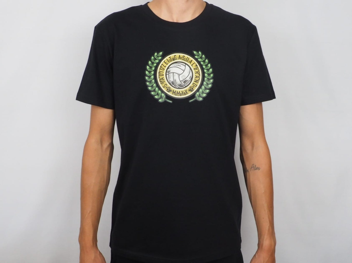 Shirt "Retro Kranz" | Unisex