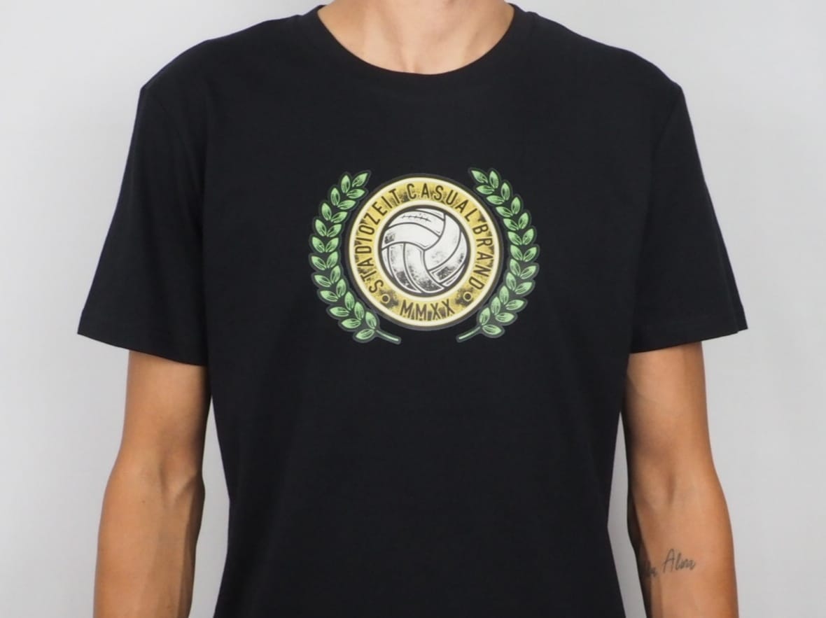 Shirt "Retro Kranz" | Unisex