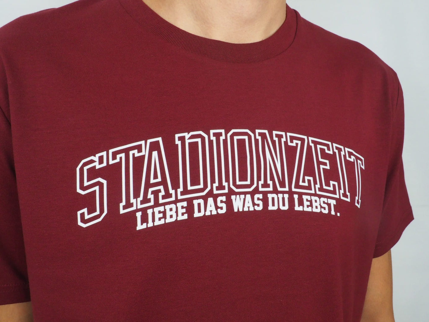 Shirt "College" | Unisex