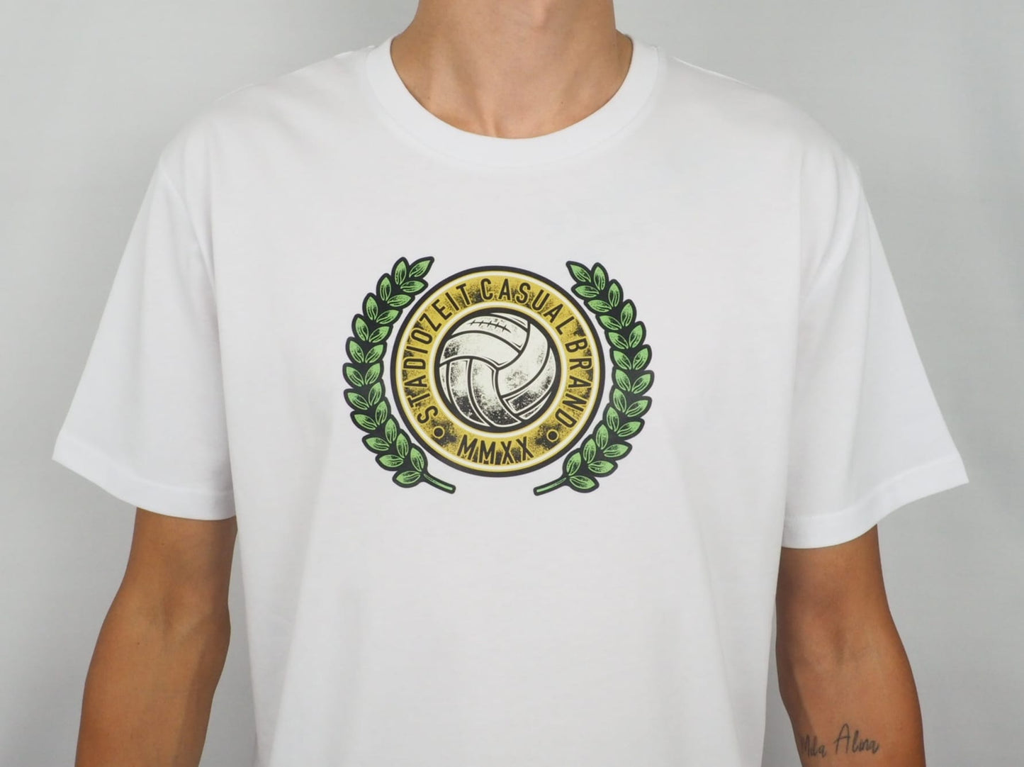 Shirt "Retro Kranz" | Unisex