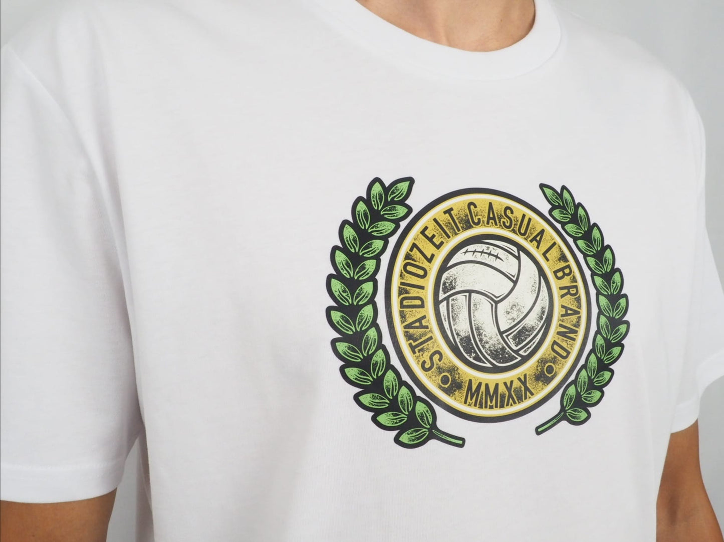 Shirt "Retro Kranz" | Unisex