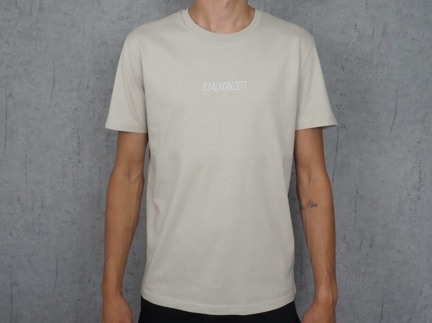 Shirt "Stadionzeit 2D" | Unisex