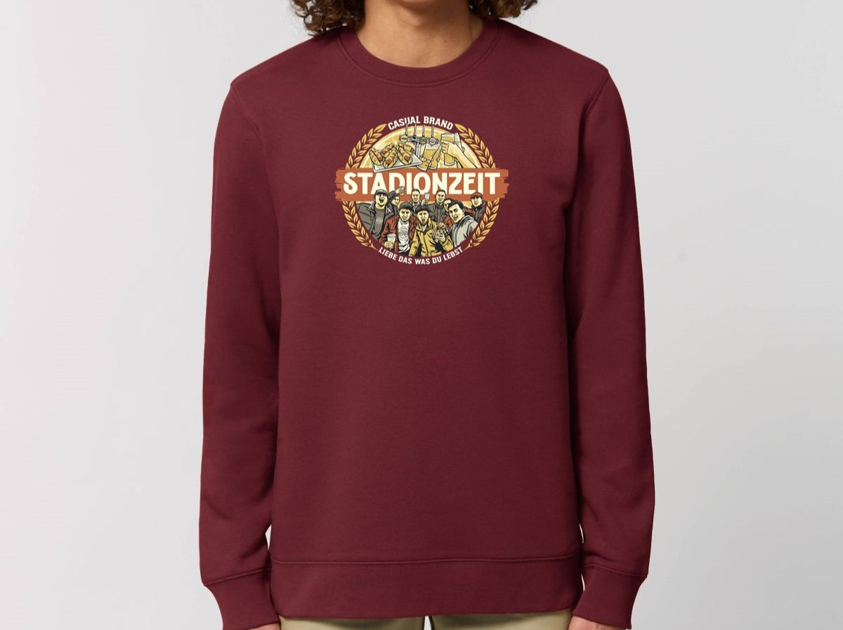 Sweatshirt "Pub" | Unisex