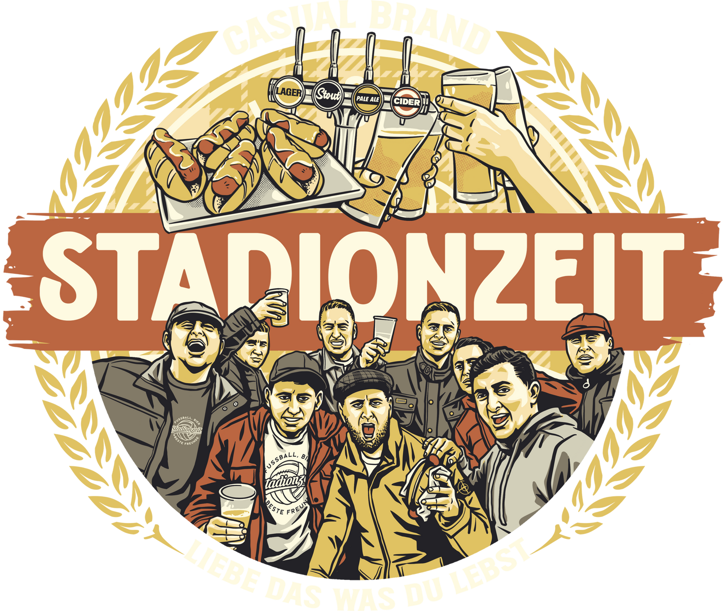 Beutel "Pub"