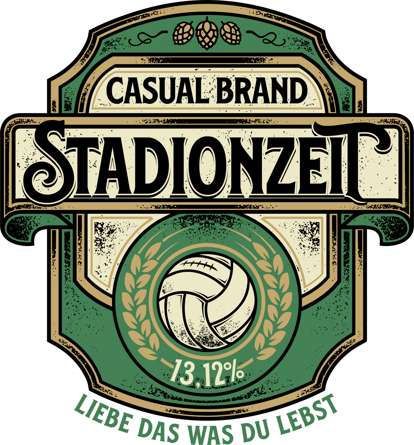 Shirt "Reinheitsgebot" Unisex