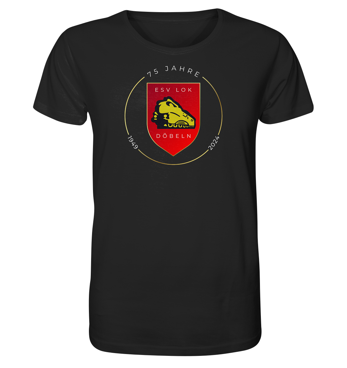 Shirt "75 Jahre LOK" | Unisex