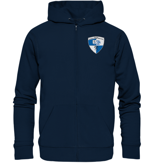 Sweatjacke "Fanclub Logo" | Unisex