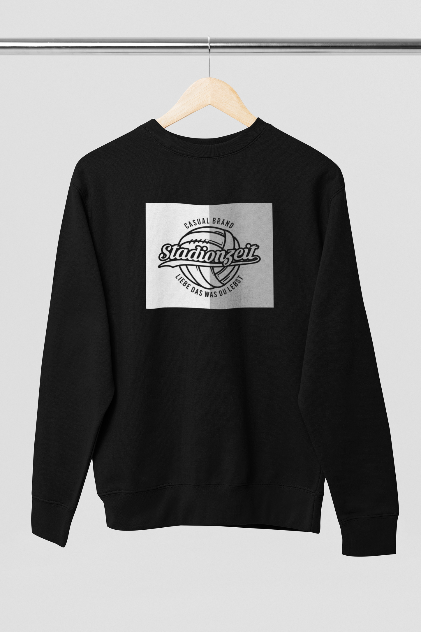 Sweatshirt "square" | Unisex