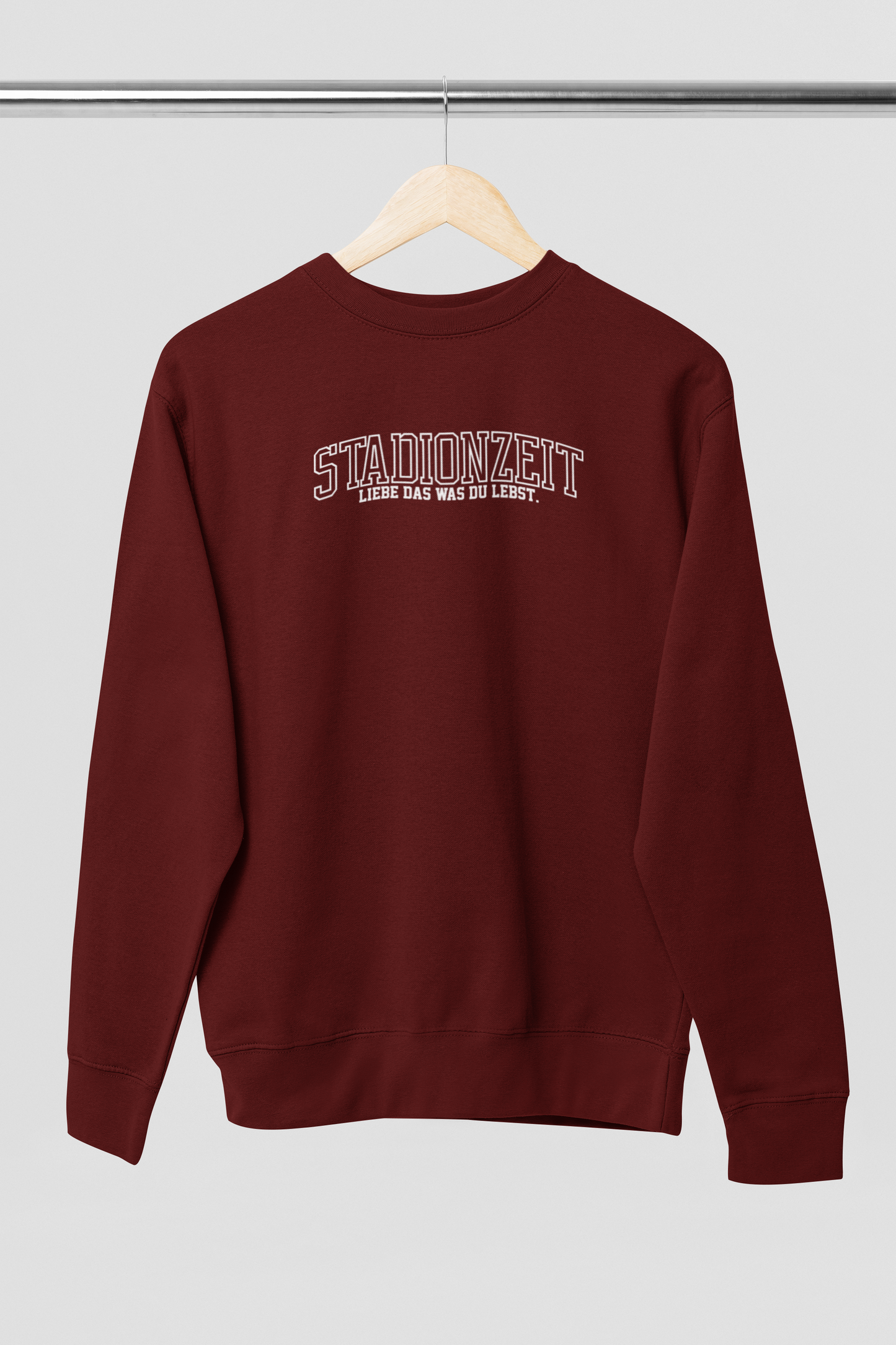 Sweatshirt "College" | Unisex