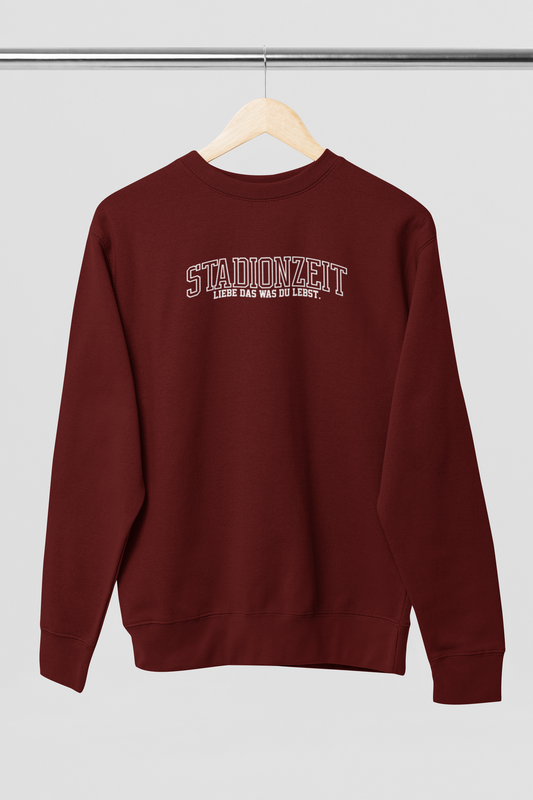 Sweatshirt "College" | Unisex