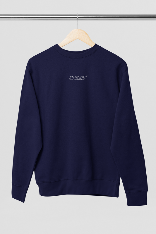 Sweatshirt "Stadionzeit 2D" | Unisex