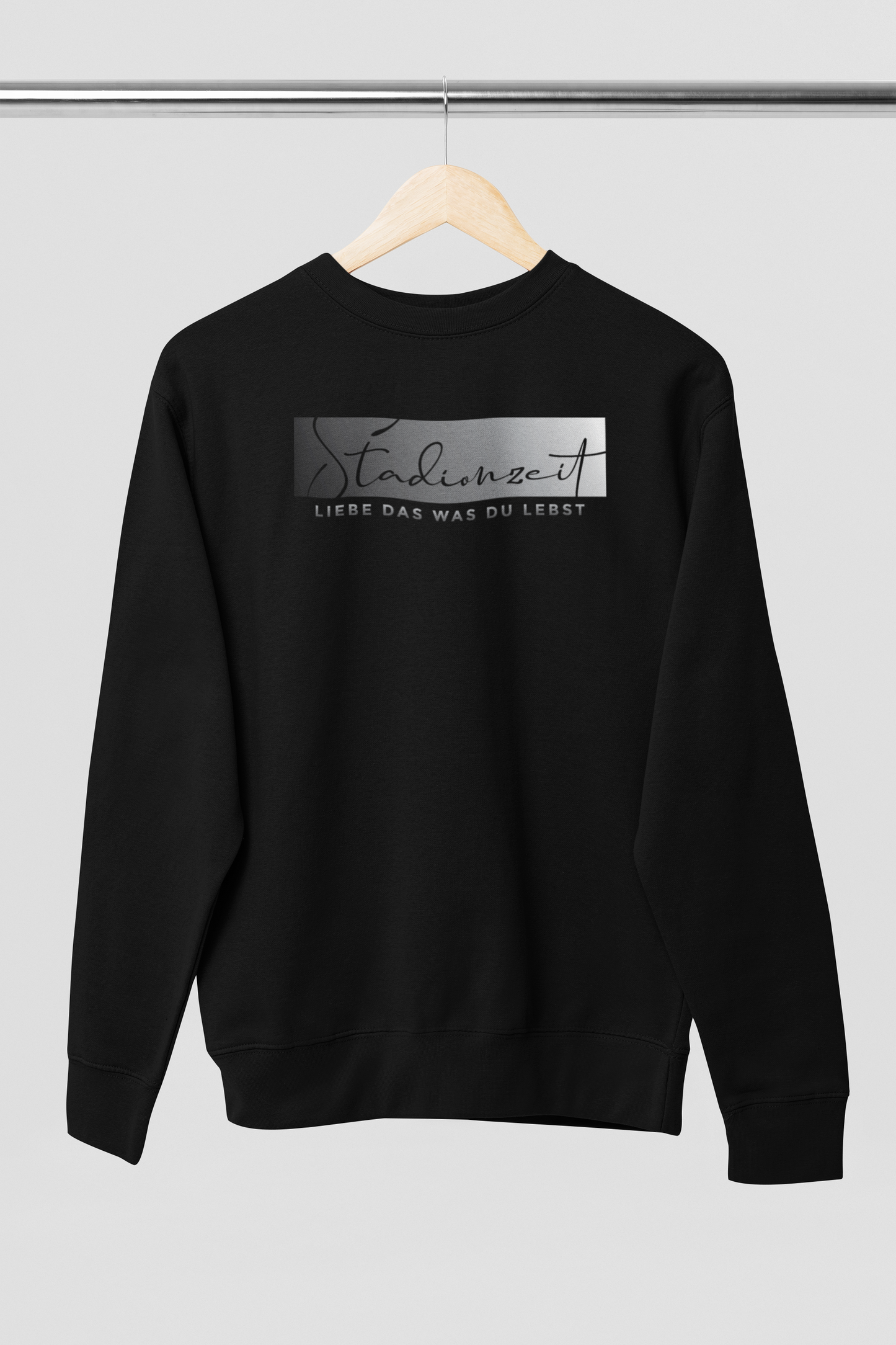 Sweatshirt "Balken" | Unisex
