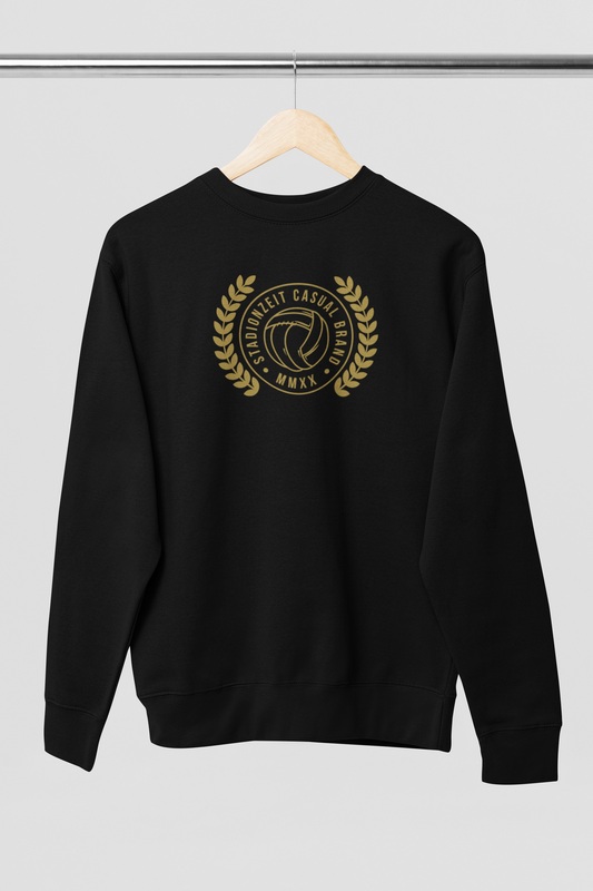 Sweatshirt "Kranz Gold" | Unisex