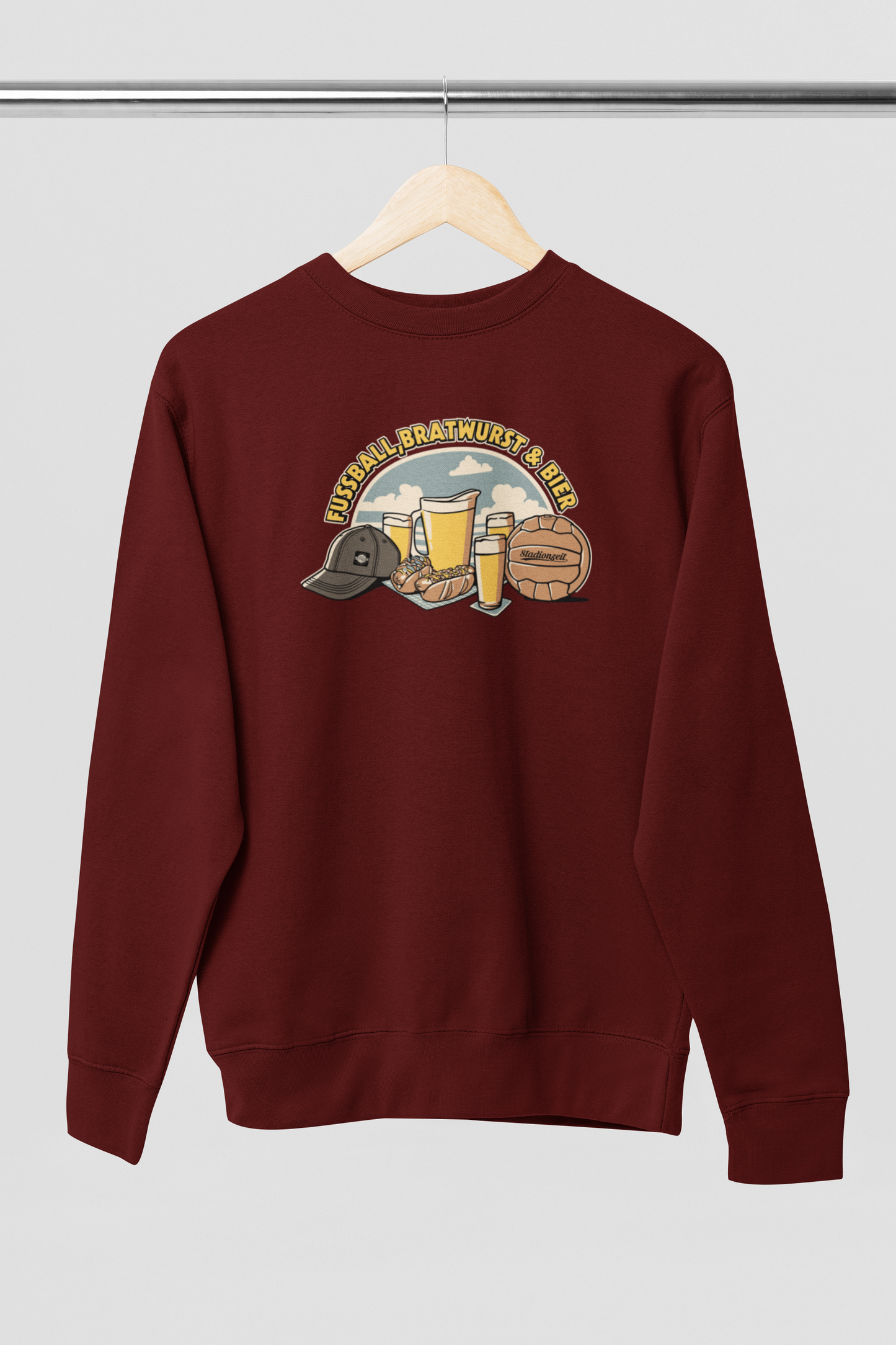 Sweatshirt "3 Freunde" | Unisex