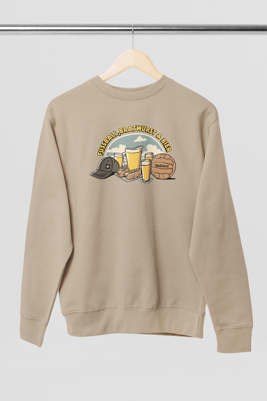 Sweatshirt "3 Freunde" | Unisex