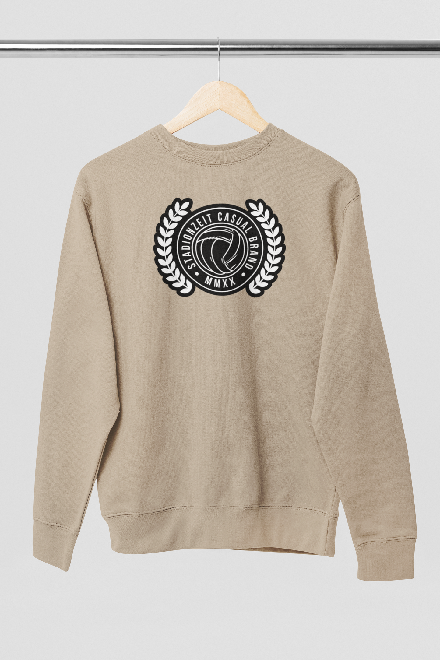 Sweatshirt "Kranz BK" | Unisex