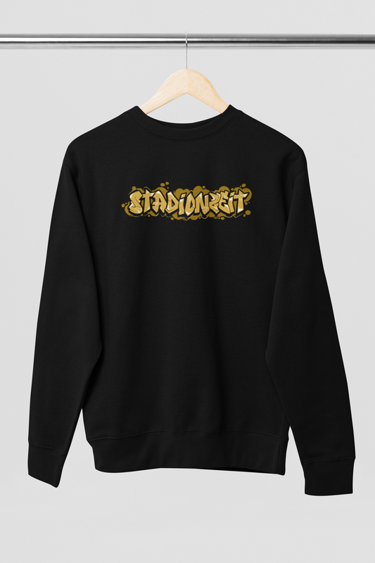 Sweatshirt "Graffiti" | Unisex