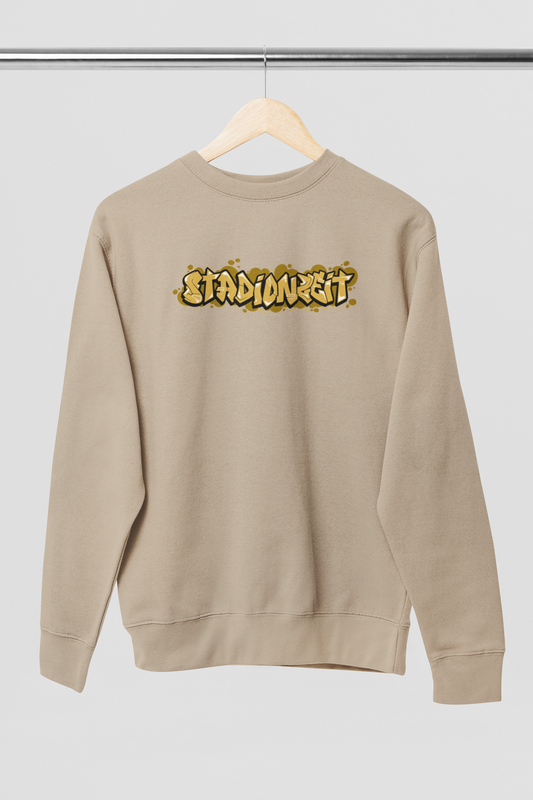 Sweatshirt "Graffiti" | Unisex