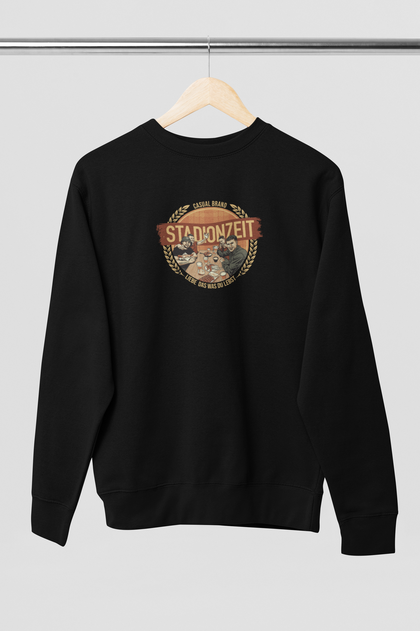 Sweatshirt "Frühshoppen" | Unisex