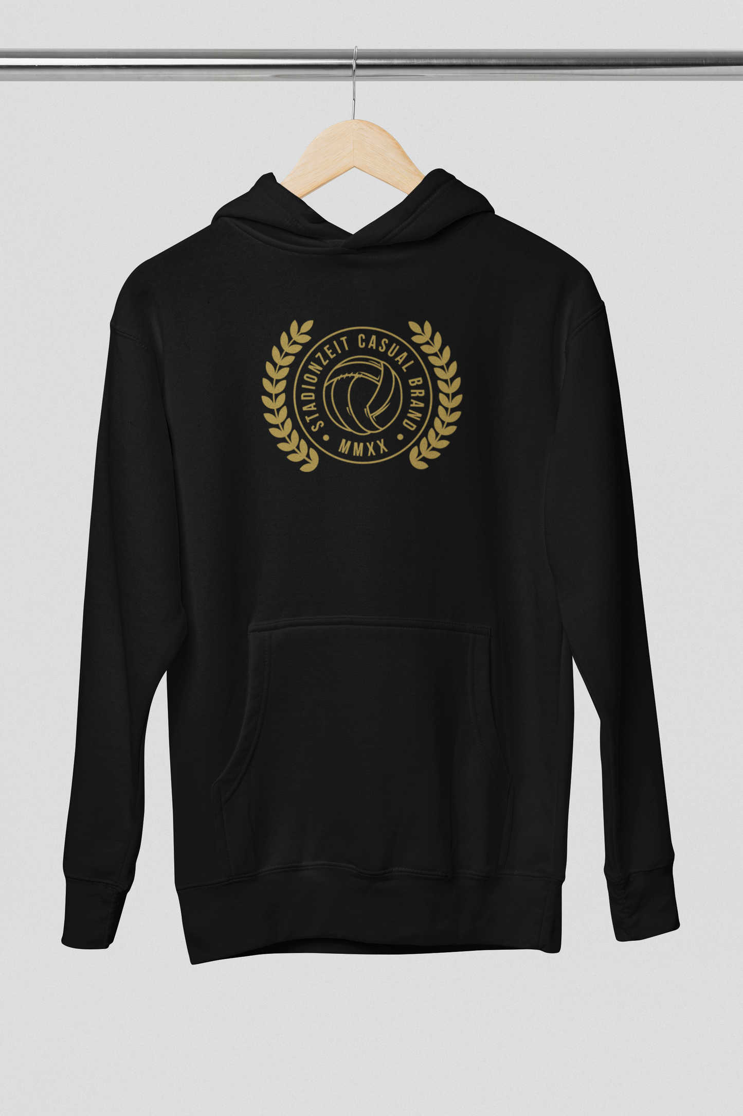 Hoodie - "Kranz Gold" | Unisex