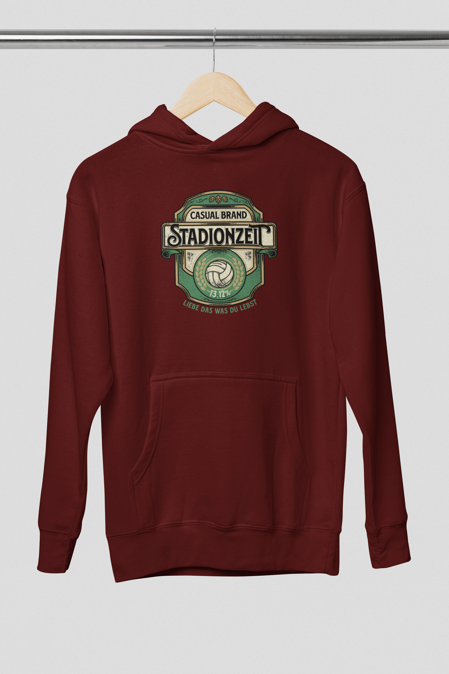 Hoodie - "Reinheitsgebot" | Unisex