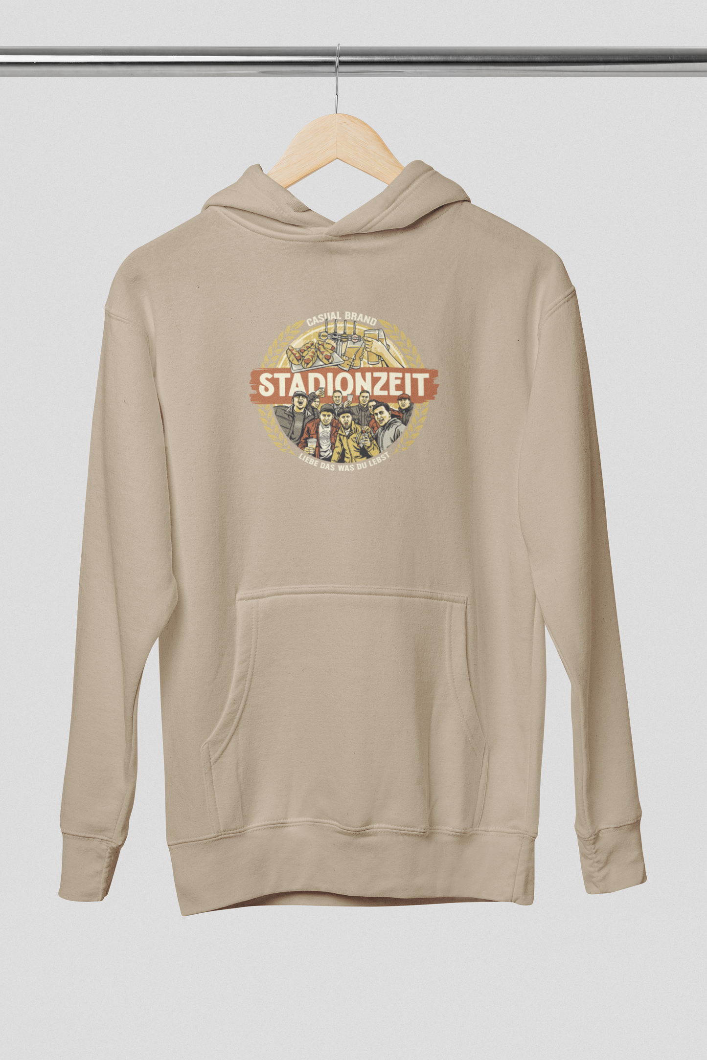 Hoodie - "Pub" | Unisex