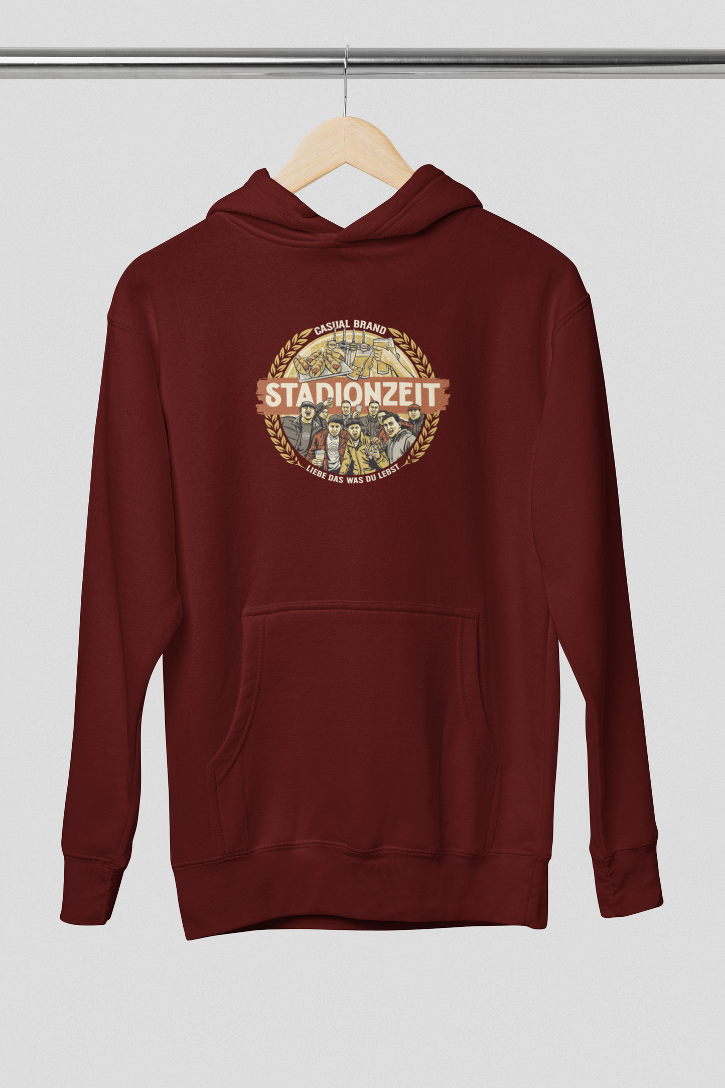 Hoodie - "Pub" | Unisex