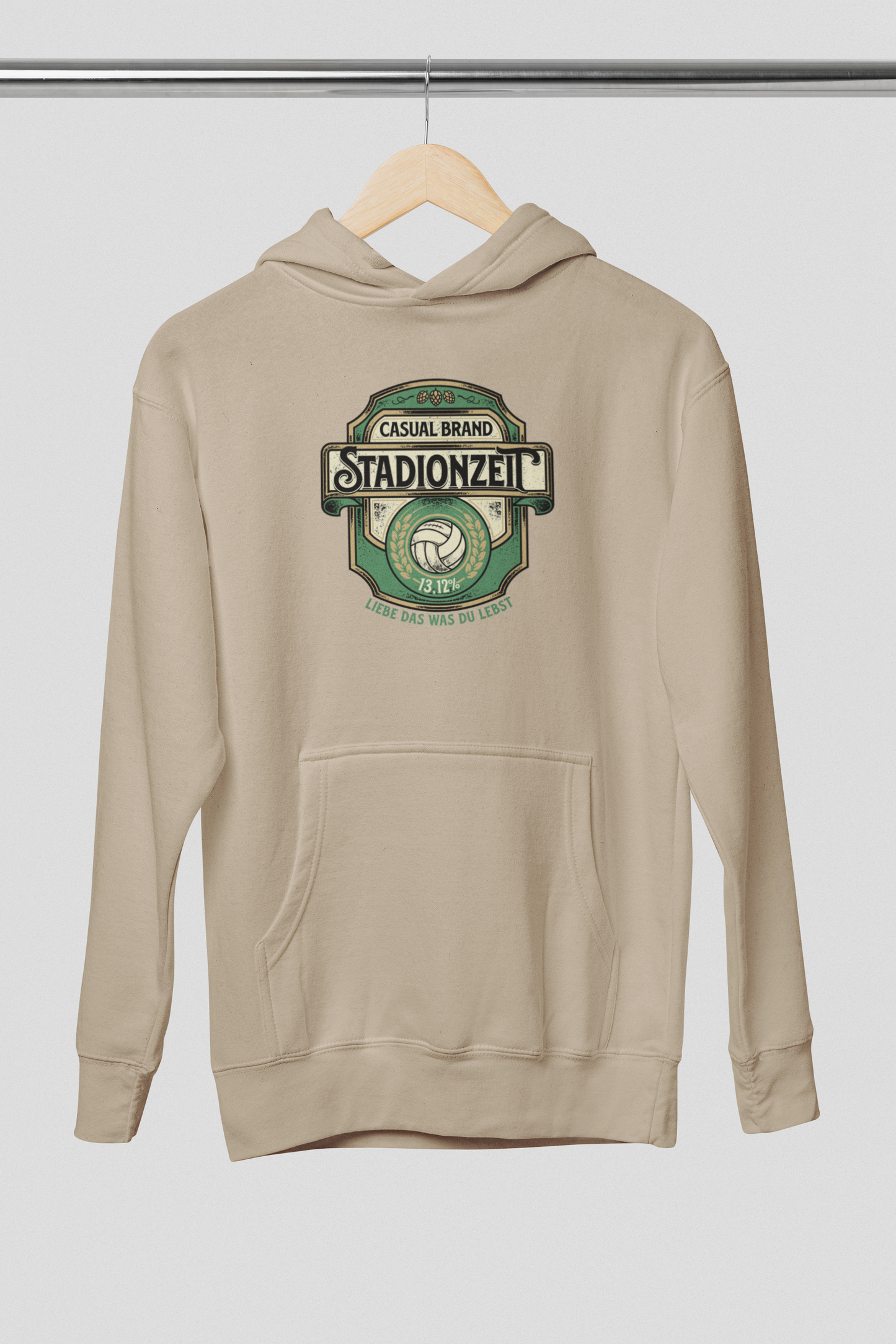 Hoodie - "Reinheitsgebot" | Unisex
