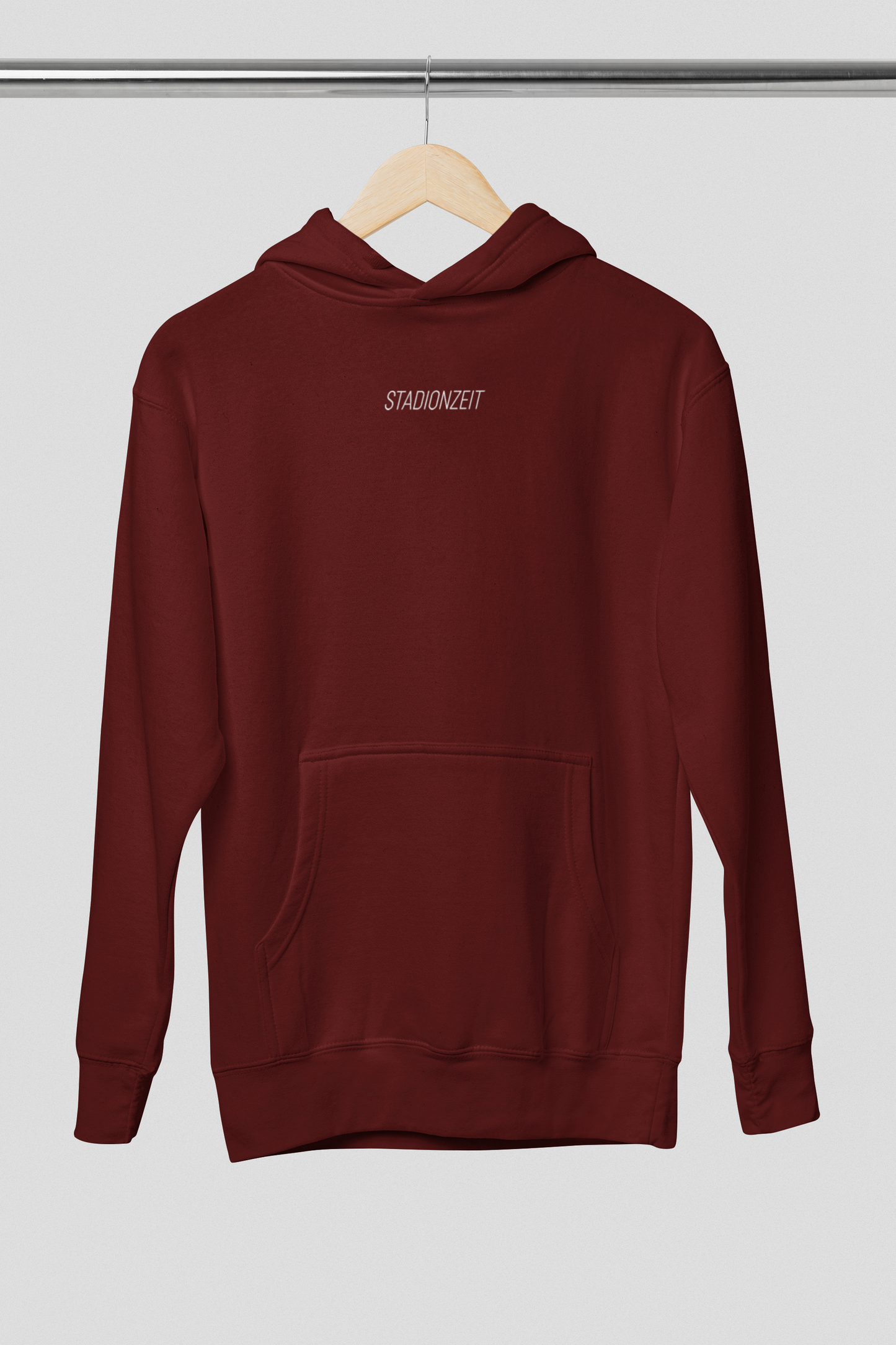 Hoodie - "Stadionzeit 2D" | Unisex