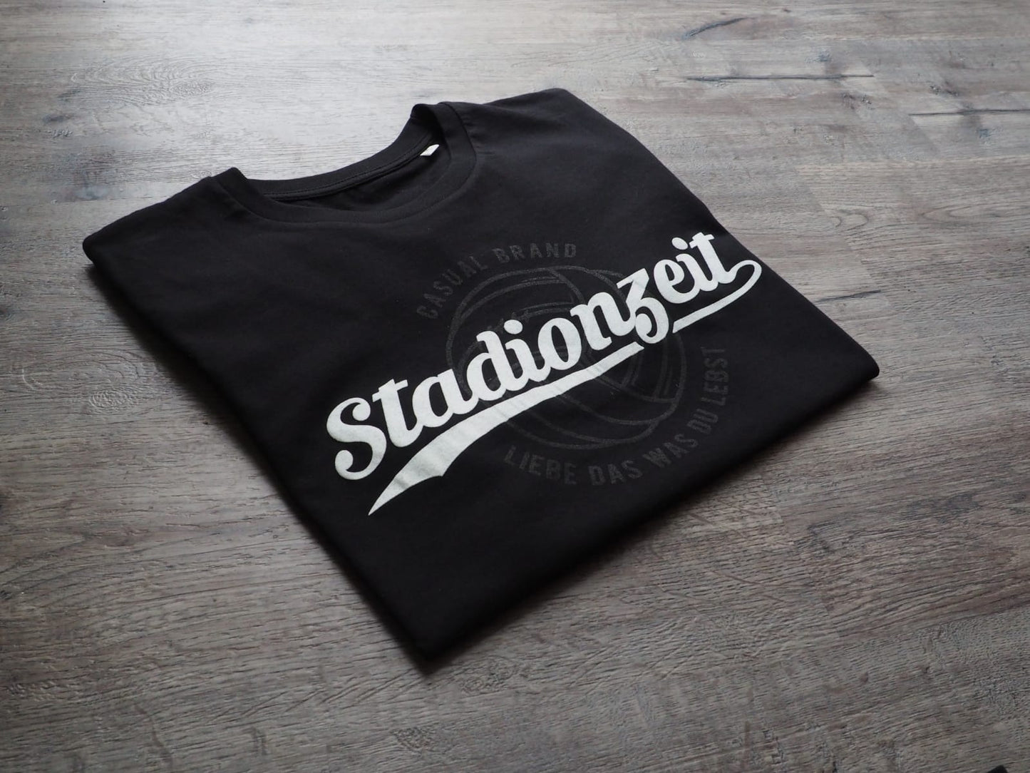 Frauen - T-Shirt "Stadionzeit"
