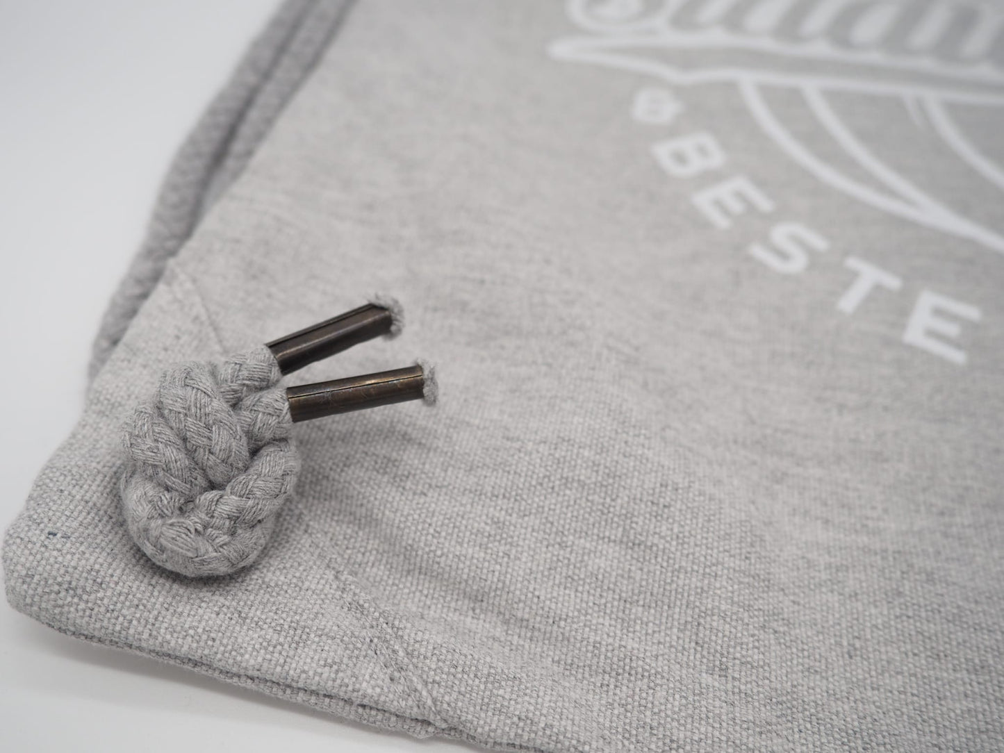 Gym-Bag "Fussball, Bier & beste Freunde"