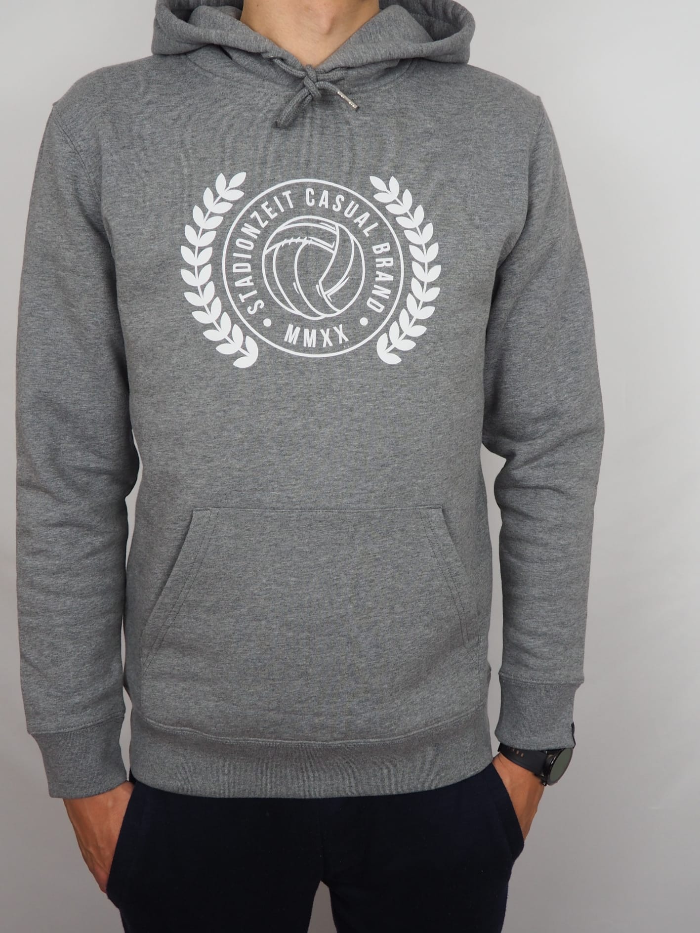 Hoodie - "Kranz" | Unisex
