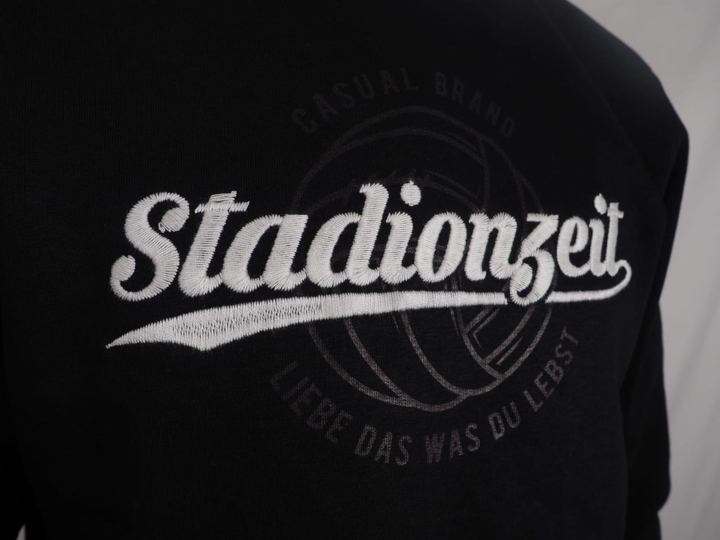 Sweater - Stadionzeit "Stick" | Unisex