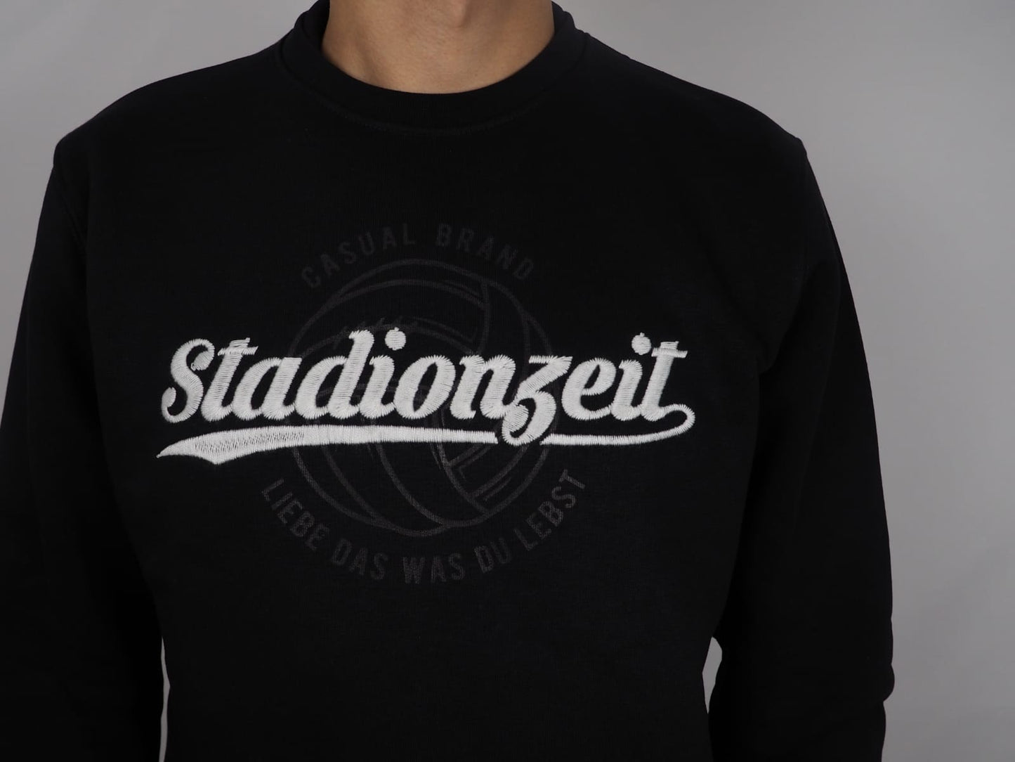 Sweater - Stadionzeit "Stick" | Unisex