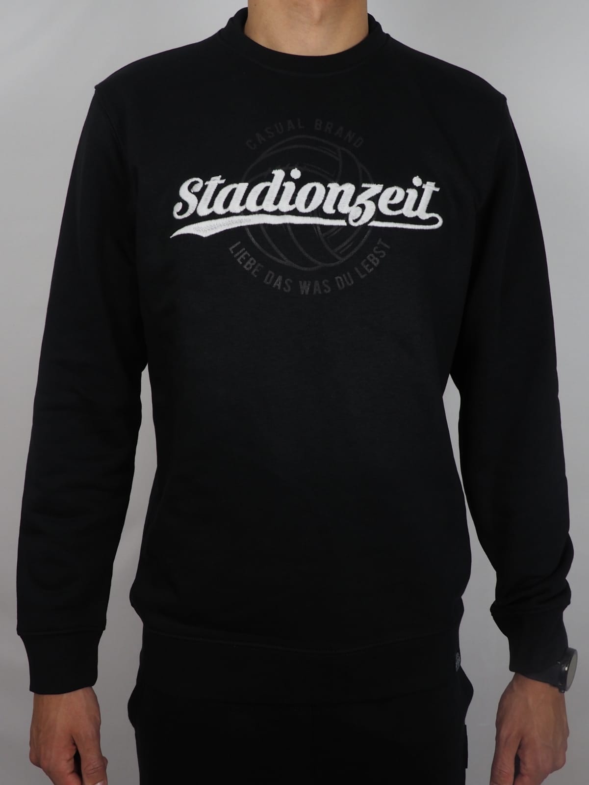 Sweater - Stadionzeit "Stick" | Unisex