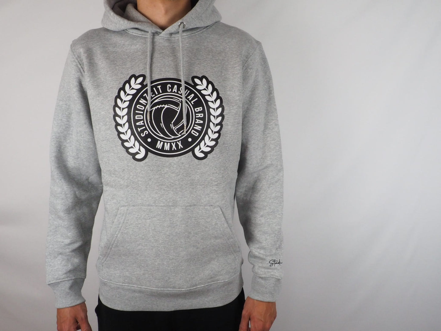 Hoodie - "Kranz BK" | Unisex