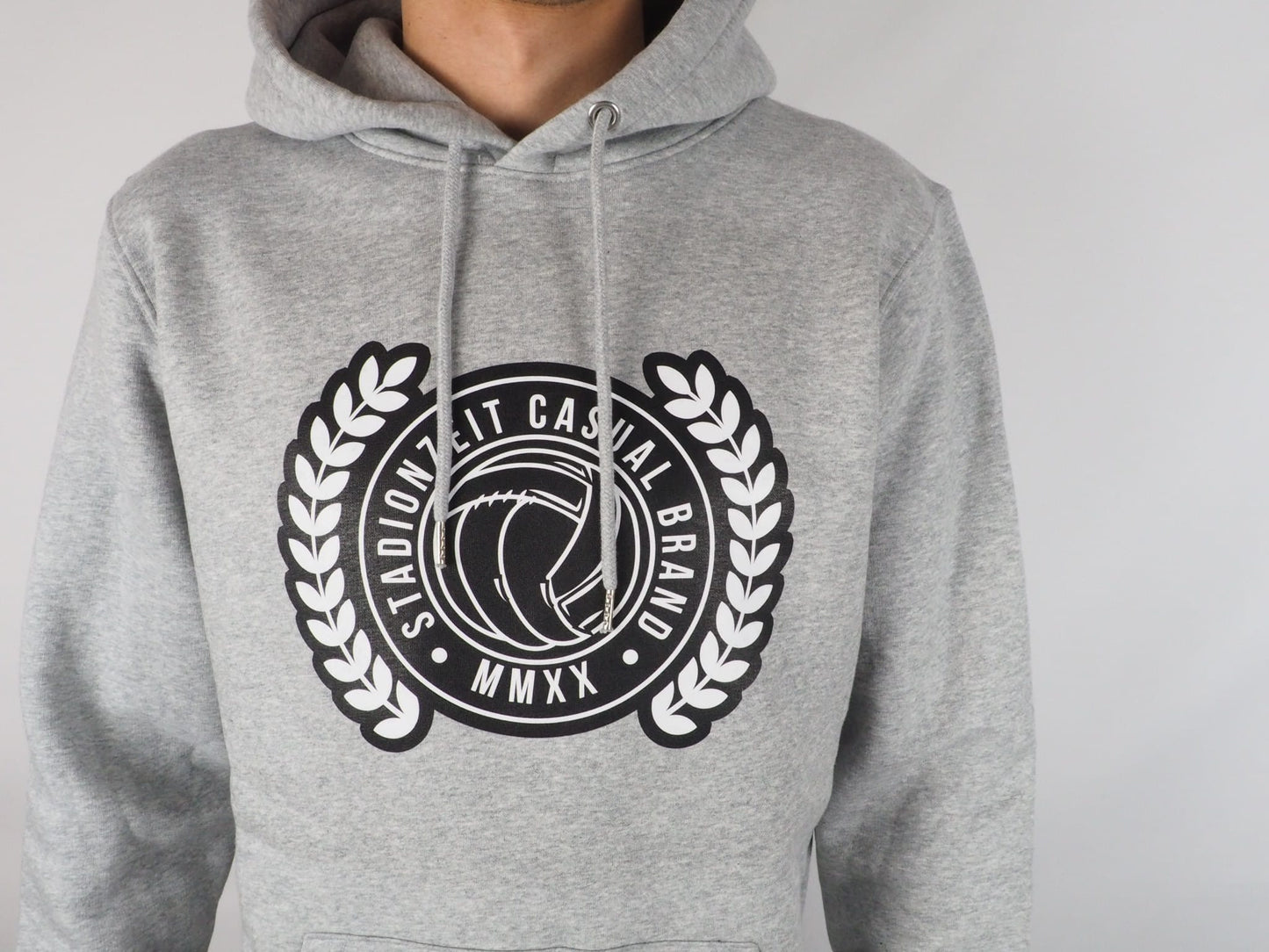 Hoodie - "Kranz BK" | Unisex