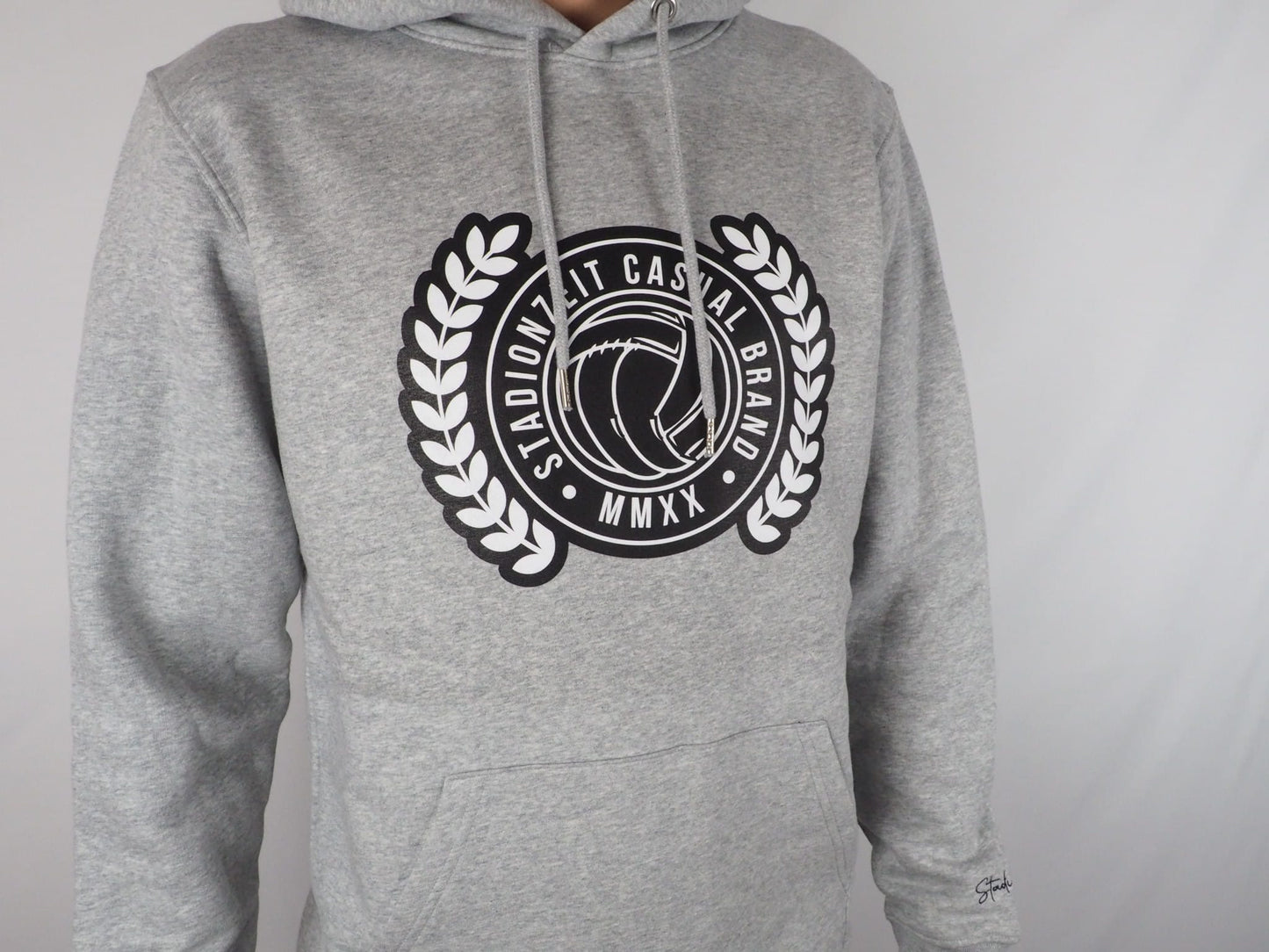 Hoodie - "Kranz BK" | Unisex