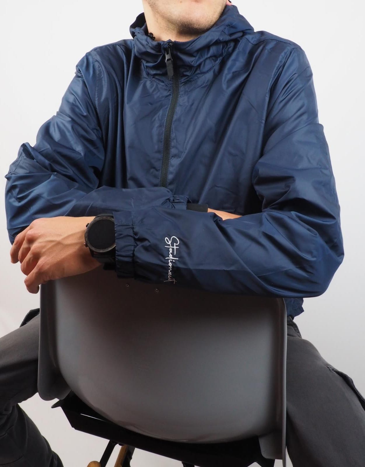 Windbreaker | Basic | Unisex | Größe M