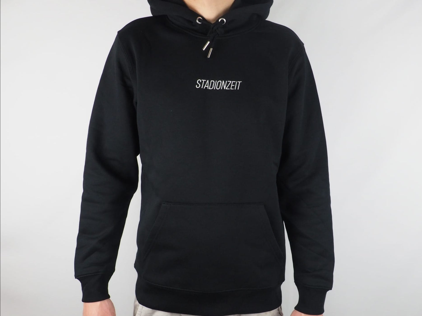 Hoddie - "Stadionzeit 2D" | Unisex