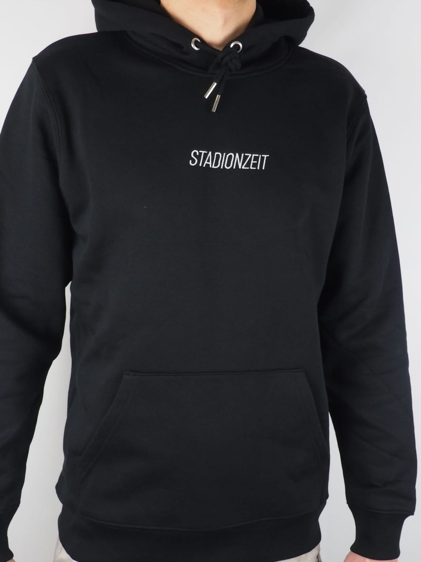 Hoddie - "Stadionzeit 2D" | Unisex