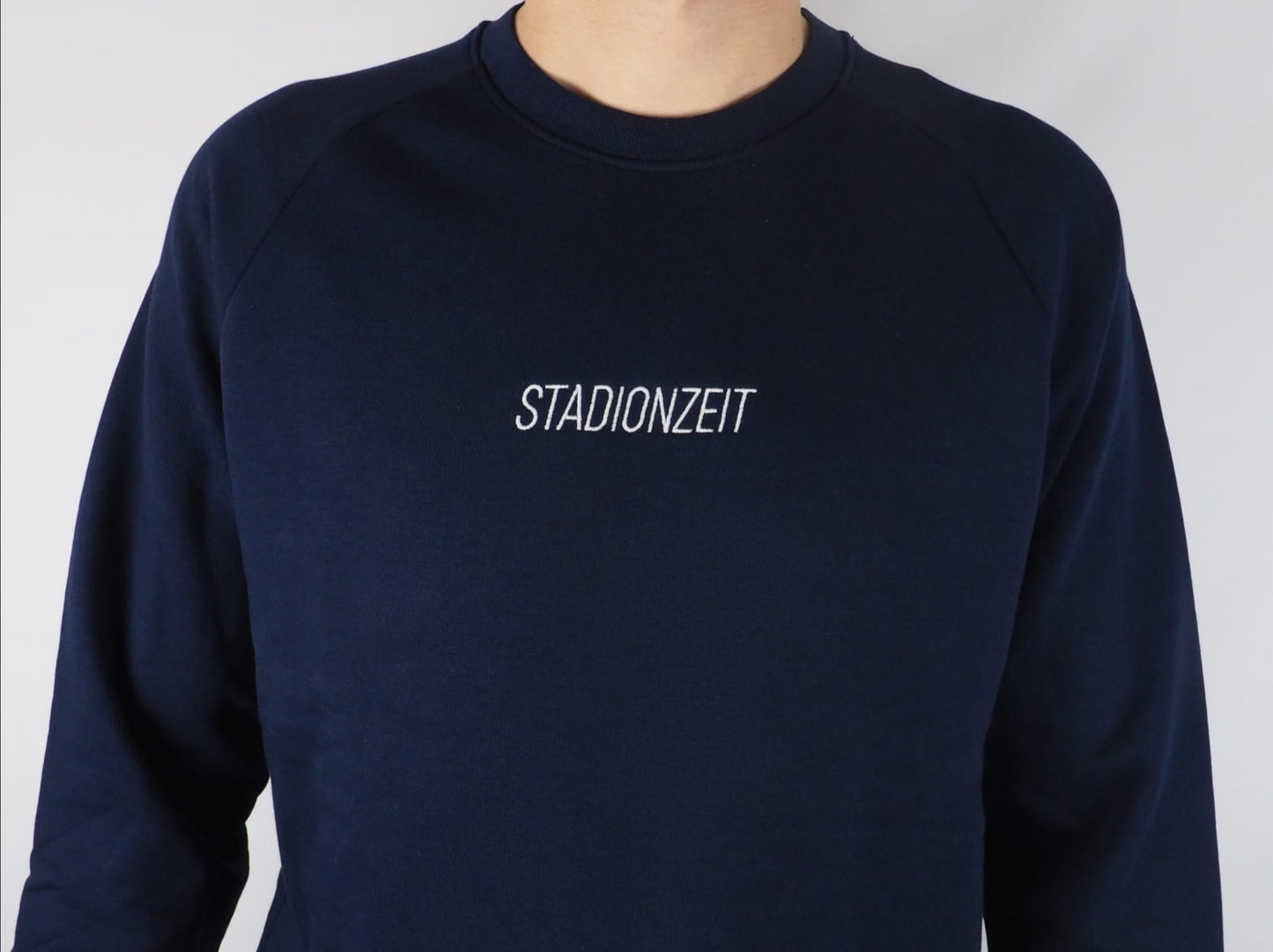 Sweatshirt "Stadionzeit 2D" | Unisex