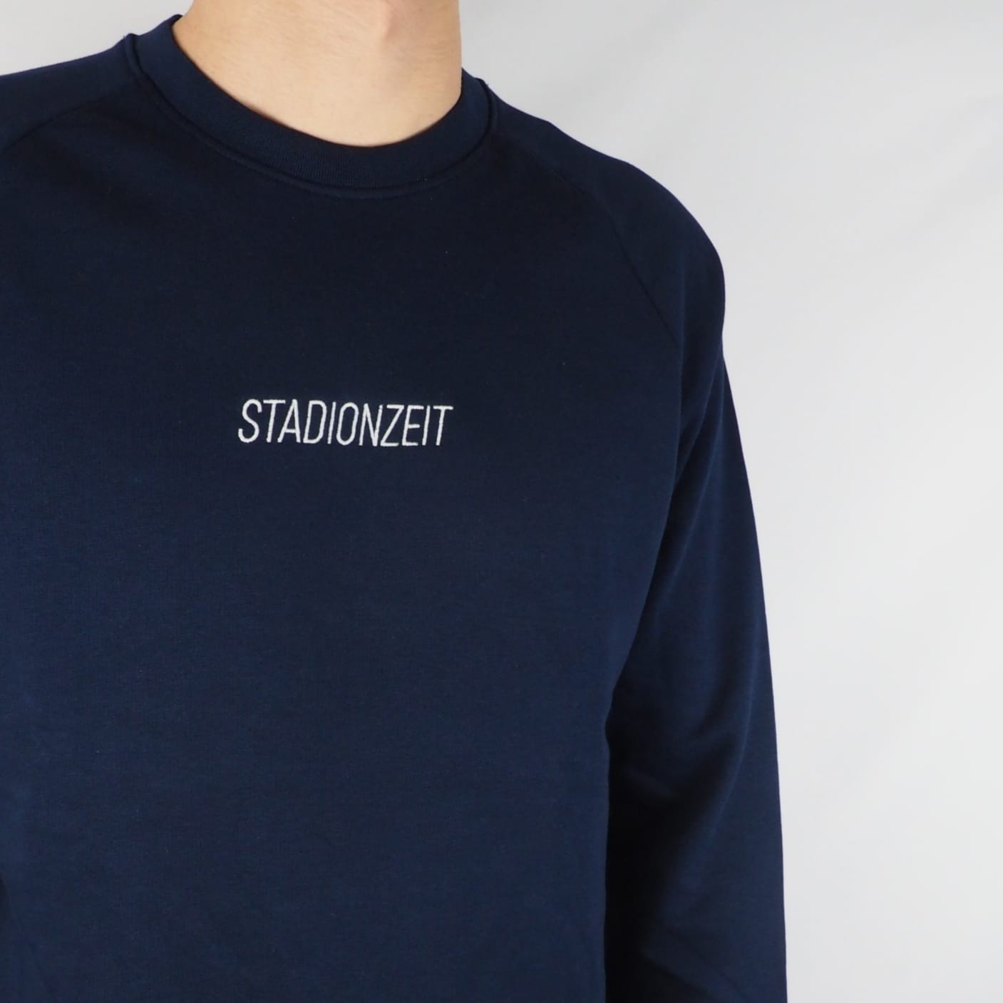 Sweatshirt "Stadionzeit 2D" | Unisex