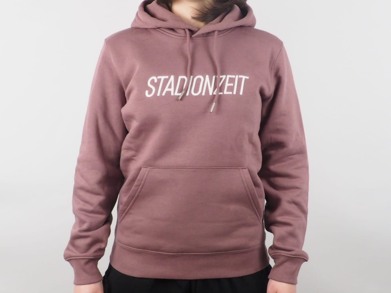 Hoodie - "Stadionzeit 3D" | Unisex