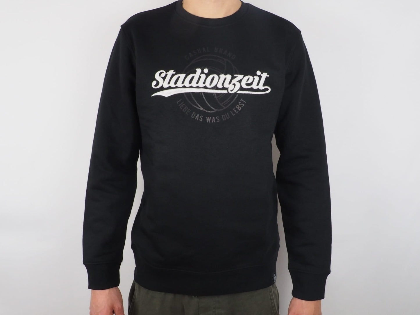 Sweater - Stadionzeit "Stick" | Unisex