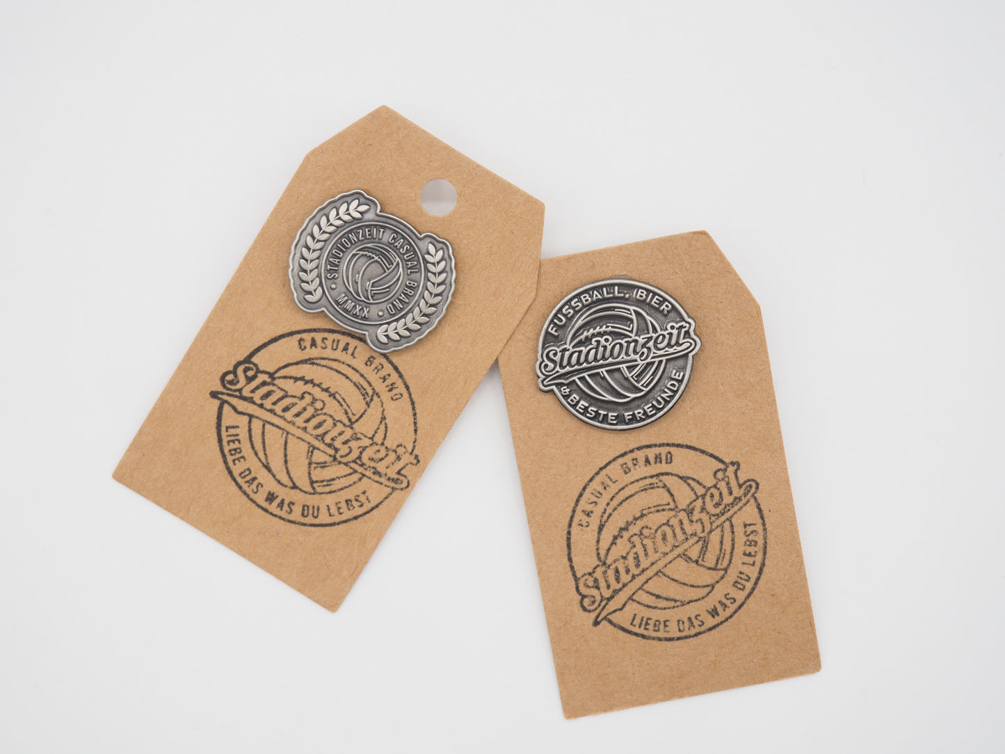 Anstecker Pin Set
