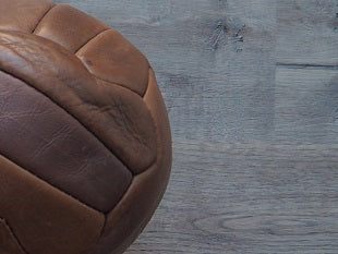 Fussball, wir vermissen dich.