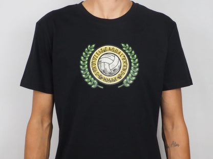 Shirt "Retro Kranz" | Unisex